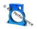 JET POWR-FLO THROTTLE BODY SPACER CHEVY GM 99-07 5.3 6L