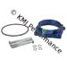 JET POWR-FLO THROTTLE BODY SPACER DODGE RAM DURANGO