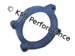 JET POWR-FLO THROTTLE BODY SPACER GM 07-08