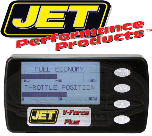 Jet 67035 V-Force Plus Performance Module 97-12 A4 04-09 S4 07-12 A6 2.0 3.0 4.2