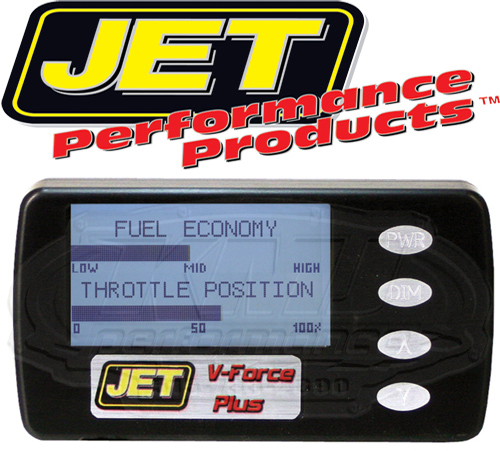 Jet 67036 V-Force Plus Performance Module 01-11 Grand Vitara 09-11 Equator SX4