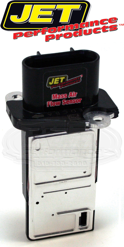 Jet 69148 Powr-Flo Mass Air Flow Sensor 99-10 Toyota Lexus 02-06 Camry Corolla