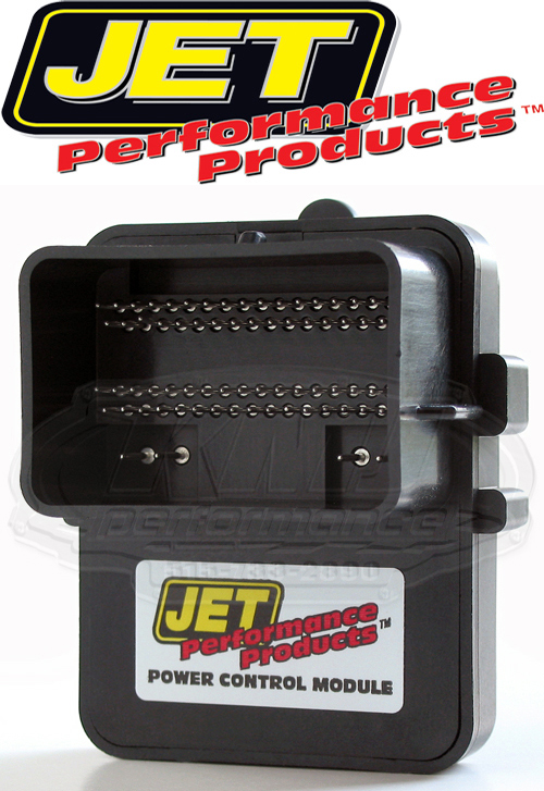 Jet 71104 Performance Module Chip 2011-2013 Ford Mustang Shelby GT500 5.4L 5.8L