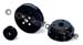 JET UNDERDRIVE PULLEY KIT CHEVY GMC 88-02 262 305 350