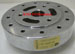 BBC 454 Chevy SFI Fluid Crankshaft Chrome Balancer