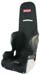 Kirkey 36 Series Intermediate 20* Layback Aluminum 16"" Racing Seat & Black Cover