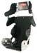 Kirkey 68 Series 18* Layback Aluminum 15"" Full Containment Racing Seat & Cover