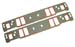 SBC Chevy Vortec 1255 Intake Gaskets 305 350 5.7L