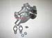 SBC Chevy Aluminum Water Pump Corvette 71-82 Std Rot