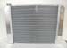 HEAVY DUTY ALUMINUM RADIATOR GM CHEVY 19 x 22 RACE PRO IMCA