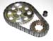 SBC CHEVY Billet Roller Timing Chain 327 350 383 400