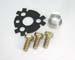 Cam Button & Locking Plates