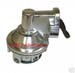 SBC CHEVY High Volume Chrome Fuel Pump 283 327 350 400