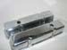SBC CHEVY TALL ALUMINUM VALVE COVERS & GASKETS