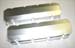 Chevy 396 427 454 Fabricated Aluminum Valve Covers NH