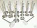 SBC CHEVY 2.055/1.60 +100 Stainless Steel Valves
