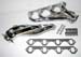 Ford 86-93 Mustang Chrome Exhaust Headers 5.0L 302 5.0