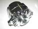GM Chrome 1 Wire 100 Amp 10SI Alternator Chevy Pontiac Olds