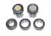 Valve Cover Rubber Grommet Kit B - Aluminum Covers