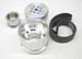 SBC Chevy Gilmer Belt Drive Kit Long Water Pump 350 400
