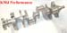 SBC CHEVY 350 Cast Steel HP Crankshaft 2 pc. 305 or 350
