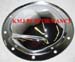 GM CHEVY 10 Bolt Chrome Differential Cover
