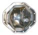 Dodge and Jeep 9.25 Rear Chrome Differential Cover