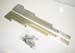 SBC Chevy Aluminum Plug Wire Loom Ball Mill 305 350 400