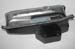 SBC CHEVY CHAMP STYLE BLK OIL PAN 8 QT 86+ 1 PC VORTEC
