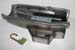 SBC CHEVY CHAMP STYLE OIL PAN 8 QT + TUBE 86+ 1 PC REAR