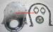 Chevy 396 427 454 Aluminum Timing Chain Cover Kit 66-90