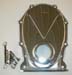 BB Mopar 383 426 440 Chrome Timing Chain Cover + Tab