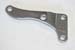 SBC Chevy Chrome Lower Alternator Bracket 69-86 Long WP