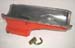 CHEVY 6 qt Drag Race Oil Pan + Tube '66-'90 396 427 454