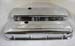 Big Block Chevy 454 Logo Chrome Valve Covers BBC GM