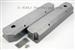 Dodge Mopar 440 Powder Coat Silver Aluminum Fabricated Long Bolt Valve Covers