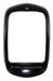 1932 Ford Steel Grill Shell Smooth Top No Crank Hole - New Black Primed 32 Rod