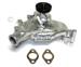 POLISHED BBC Chevy Long Aluminum Water Pump 454 LS