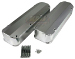 Big Block Ford 429 460 Fabricated Aluminum Valve Covers Long Bolt BBF