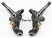 Chevy 67-69 Camaro 68-72 Chevelle A-Body 1-Piece Forged Front Spindles Stock