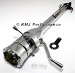 Hotrod Ratrod Chrome Steering Column Auto Shift 28" Custom GM Universal Style