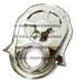 BBC CHEVY Chrome Timing Chain Cover 66-90 396 427 454
