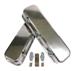 Big Block Chevy 396 454 Valve Covers Polished Aluminum