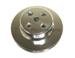 BBC CHEVY 2 V Aluminum Water Pump Pulley Long 396 454
