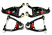 Camaro Tubular Front Control Arms 67-69 Nova 68-74 SS