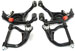 64-72 Chevelle Monte Carlo GTO Control Arms A Body