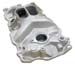 SBC CHEVY Dual Plane Aluminum Intake Manifold 55-95 350