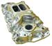 SBC SMALL BLOCK CHEVY Polished Aluminum Intake Manifold