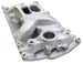 SBC CHEVY Vortec Air Gap Aluminum Intake Manifold 350