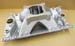 SBC CHEVY High Rise Aluminum Vortec Intake Manifold 350